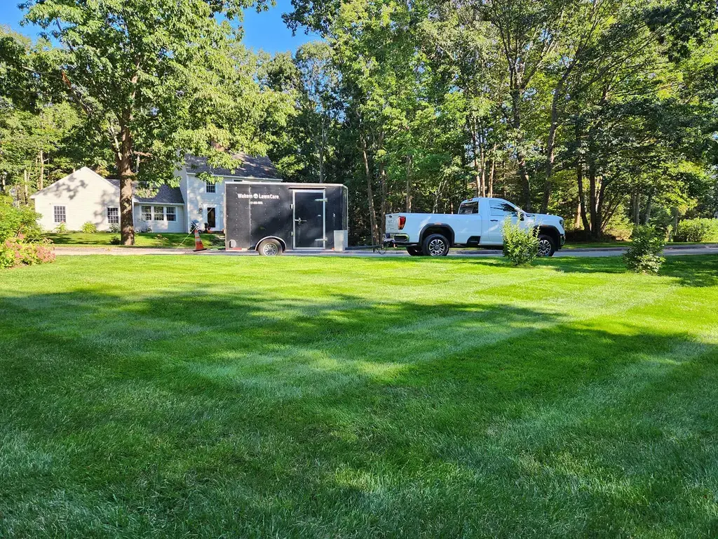 Wakem Lawn Care Team