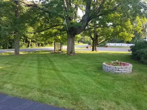 Professional Lawn Maintenance